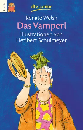 Welsh |  Das Vamperl | Buch |  Sack Fachmedien