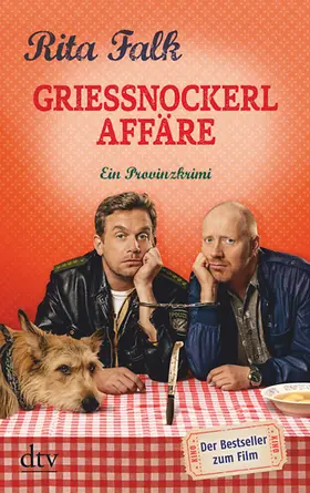 Falk |  Grießnockerlaffäre | Buch |  Sack Fachmedien
