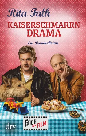 Falk | Kaiserschmarrndrama | Buch | 978-3-423-08668-4 | www2.sack.de