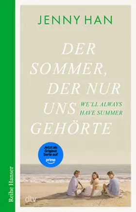 Han |  Der Sommer, der nur uns gehörte | Buch |  Sack Fachmedien