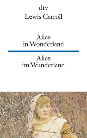 Carroll |  Alice im Wunderland / Alice in Wonderland | Buch |  Sack Fachmedien