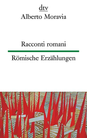 Moravia |  Römische Erzählungen / Racconti romani | Buch |  Sack Fachmedien