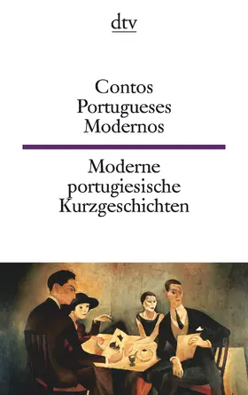 Schuldes |  Contos Portugueses Modernos - Moderne portugiesische Kurzgeschichten | Buch |  Sack Fachmedien