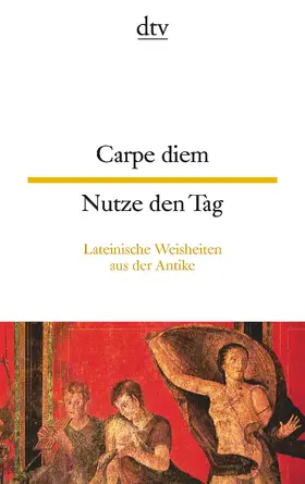 Ott |  Carpe diem Nutze den Tag | Buch |  Sack Fachmedien