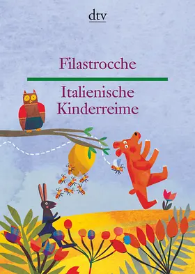 Viviani |  Filastrocche - Italienische Kinderreime | Buch |  Sack Fachmedien