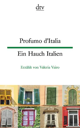 Vairo |  Profumo d'Italia Ein Hauch Italien | Buch |  Sack Fachmedien