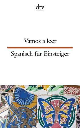 Petermann |  Vamos a leer Spanisch für Einsteiger | Buch |  Sack Fachmedien