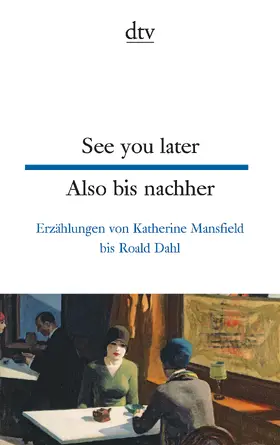 Lindenberger |  See you later Also bis nachher | Buch |  Sack Fachmedien