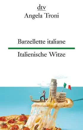 Troni |  Barzellette italiane - Italienische Witze | Buch |  Sack Fachmedien