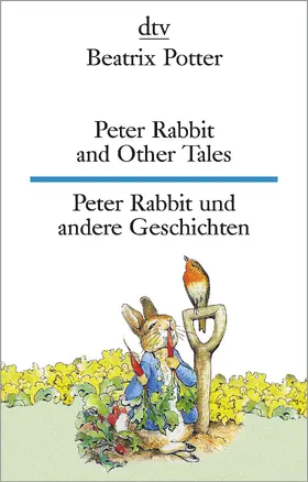 Potter |  Peter Rabbit and Other Tales, Peter Rabbit und andere Geschichten | Buch |  Sack Fachmedien