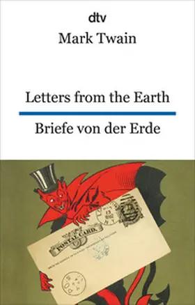 Twain |  Letters from the Earth Briefe von der Erde | Buch |  Sack Fachmedien