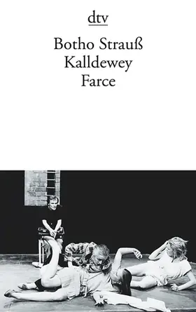Strauß |  Kalldewey. Farce | Buch |  Sack Fachmedien