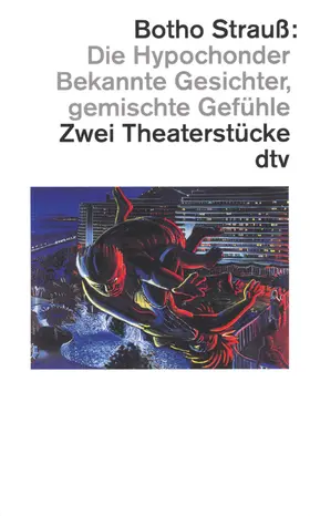 Strauß |  DIE HYPOCHONDER | Buch |  Sack Fachmedien