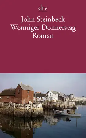 Steinbeck |  Wonniger Donnerstag | Buch |  Sack Fachmedien