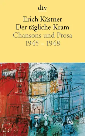 Kästner |  Der tägliche Kram | Buch |  Sack Fachmedien