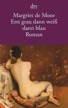 Moor |  Erst grau dann weiß dann blau | Buch |  Sack Fachmedien
