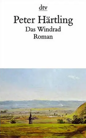 Härtling |  Das Windrad | Buch |  Sack Fachmedien