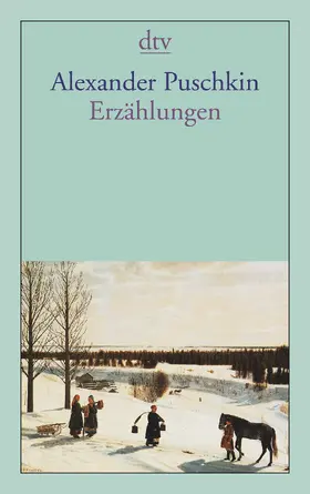 Puschkin |  Erzählungen | Buch |  Sack Fachmedien