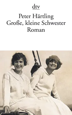 Härtling |  Große, kleine Schwester | Buch |  Sack Fachmedien