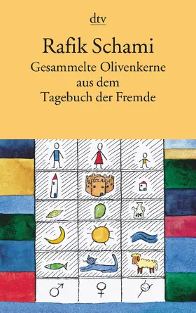 Schami |  Gesammelte Olivenkerne | Buch |  Sack Fachmedien