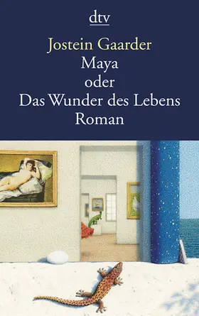 Gaarder |  Maya oder Das Wunder des Lebens | Buch |  Sack Fachmedien