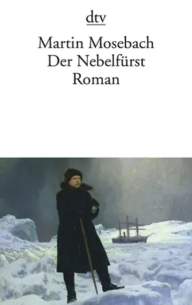 Mosebach |  Der Nebelfürst | Buch |  Sack Fachmedien