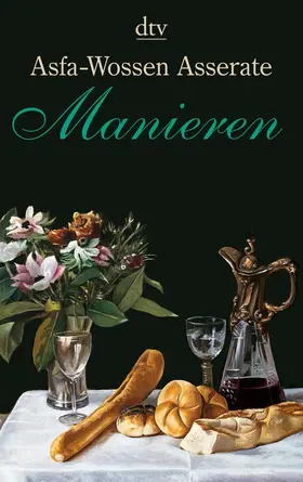 Asserate |  Manieren | Buch |  Sack Fachmedien