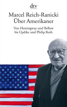 Reich-Ranicki |  Über Amerikaner | Buch |  Sack Fachmedien