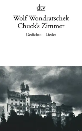 Wondratschek |  Chuck's Zimmer | Buch |  Sack Fachmedien