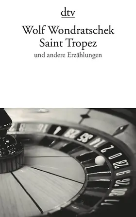 Wondratschek |  Saint Tropez | Buch |  Sack Fachmedien