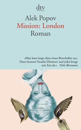 Popov |  Mission: London | Buch |  Sack Fachmedien