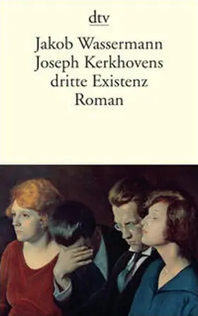 Wassermann |  Joseph Kerkhovens dritte Existenz | Buch |  Sack Fachmedien