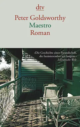 Goldsworthy |  Maestro | Buch |  Sack Fachmedien