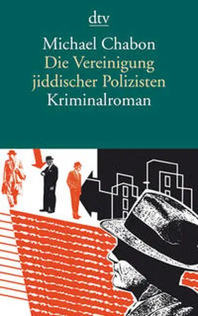 Chabon |  Die Vereinigung jiddischer Polizisten | Buch |  Sack Fachmedien