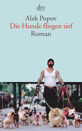 Popov |  Die Hunde fliegen tief | Buch |  Sack Fachmedien