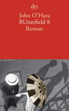 O'Hara |  BUtterfield 8 | Buch |  Sack Fachmedien