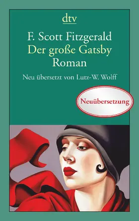 Fitzgerald |  Der große Gatsby | Buch |  Sack Fachmedien