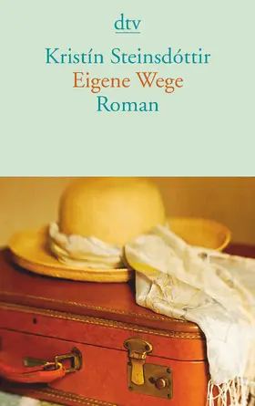 Steinsdóttir |  Eigene Wege | Buch |  Sack Fachmedien