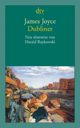 Joyce |  Dubliner | Buch |  Sack Fachmedien