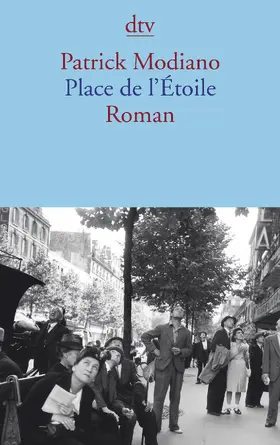 Modiano |  Place de l'Étoile | Buch |  Sack Fachmedien