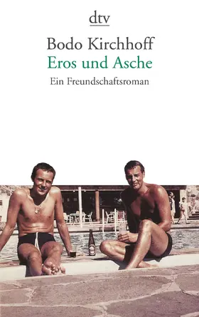 Kirchhoff |  Eros und Asche | Buch |  Sack Fachmedien