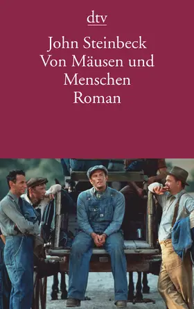 Steinbeck | Von Mäusen und Menschen | Buch | 978-3-423-14211-3 | www2.sack.de