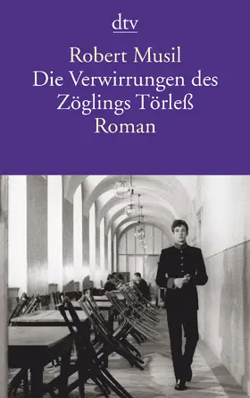 Musil |  Die Verwirrungen des Zöglings Törleß | Buch |  Sack Fachmedien