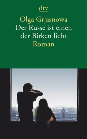 Grjasnowa |  Der Russe ist einer, der Birken liebt | Buch |  Sack Fachmedien