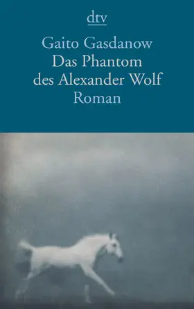 Gasdanow |  Das Phantom des Alexander Wolf | Buch |  Sack Fachmedien