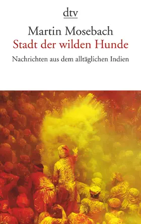 Mosebach |  Stadt der wilden Hunde | Buch |  Sack Fachmedien