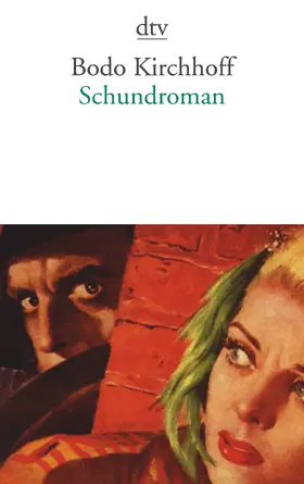 Kirchhoff |  Schundroman | Buch |  Sack Fachmedien