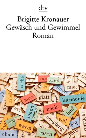 Kronauer |  Gewäsch und Gewimmel | Buch |  Sack Fachmedien