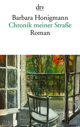 Honigmann |  Chronik meiner Straße | Buch |  Sack Fachmedien