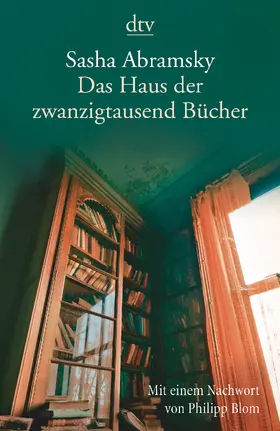Abramsky |  Das Haus der zwanzigtausend Bücher | Buch |  Sack Fachmedien